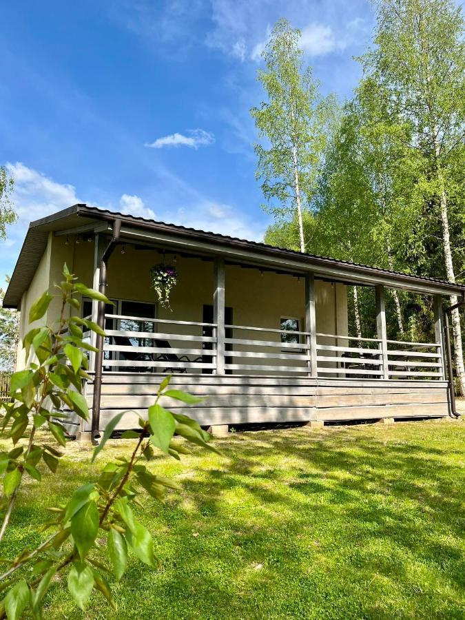 Atputas Namins Jaunlaicene Villa Exteriör bild